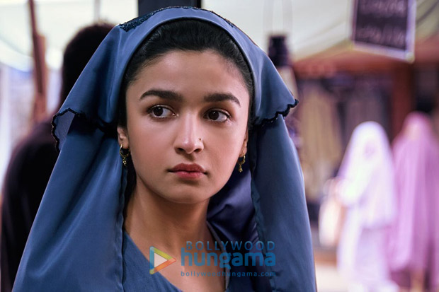 Raazi: Alia Bhatt reveals her FIRST look from the film on her 25th Birthday (see picture)