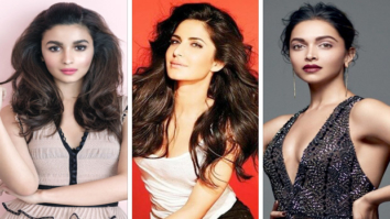 Alia Bhatt wants to do a film with Katrina Kaif and Deepika Padukone