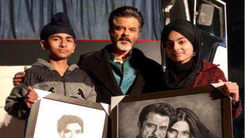WOW! Anil Kapoor receives a surprise on the sets of Ek Ladki Ko Dekha Toh Aisa Laga