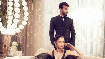 Vicky Jain, Ankita Lokhande wallpapers