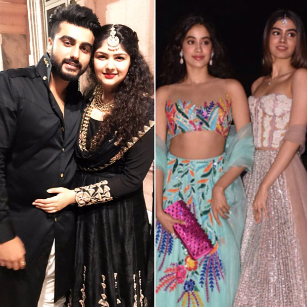 Anshula Kapoor blasts a troll for abusing Sridevi’s daughters Janhvi Kapoor and Khushi Kapoor 