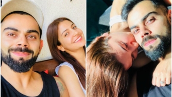 Anushka Sharma and Virat Kohli’s lovestruck pictures on a cozy Sunday are not to be missed
