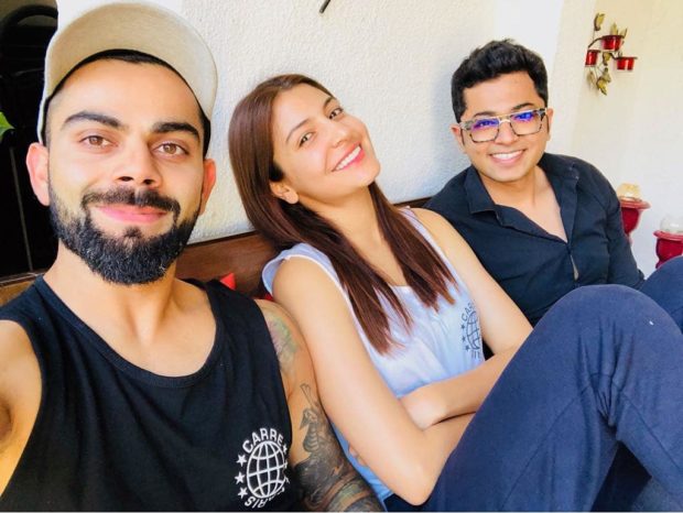 Anushka Sharma and Virat Kohli's lovestruck pictures on a cozy Sunday are not to be missed Anushka Sharma and Virat Kohli's lovestruck pictures on a cozy Sunday are not to be missed