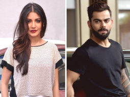 Anushka Sharma takes a break from Sui Dhaaga for Virat Kohli