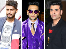 Arjun Kapoor – Ranveer Singh ‘Roasted’ again, Karan Johar blames himself
