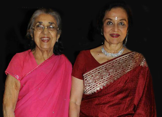 “I’ve not wept so much for anyone since my parents passed away,” says Asha Parekh on the passing of her BFF Shammi