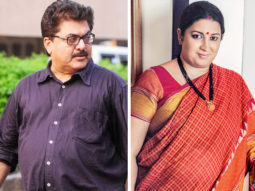 Ashok Pandit lashes out at Smriti Irani