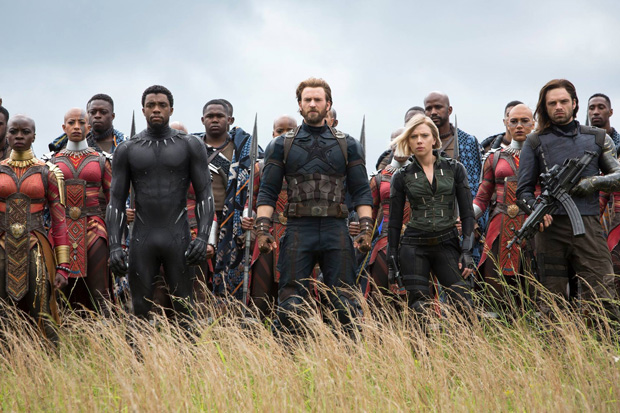 Avengers: Infinity War Trailer: Superheroes assemble to save the world as Thanos plans devastation