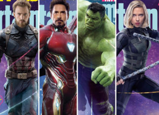 Avengers: Infinity War: Chris Evans, Robert Downey Jr, Chadwick Boseman, Tom Holland and others take over Entertainment Weekly covers