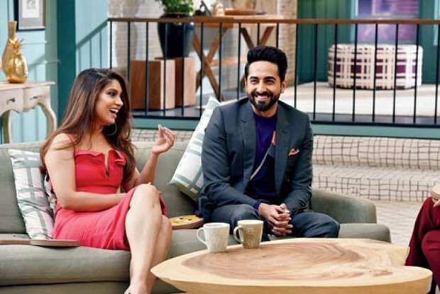 BFFs with Vogue: From blocking Vaani Kapoor's number to sex life revelations, Ayushmann Khurrana and Bhumi Pednekar’s crazy moments are not to be missed BFFs with Vogue: From blocking Vaani Kapoor's number to sex life revelations, Ayushmann Khurrana and Bhumi Pednekar’s crazy moments are not to be missed