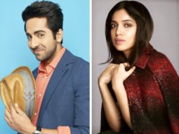 Ayushmann Khurrana compares Bhumi Pednekar to Aamir Khan!