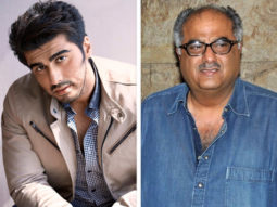 BOOMERANG ALERT! Arjun Kapoor shares this funny tale of 3 generations with papa Boney Kapoor