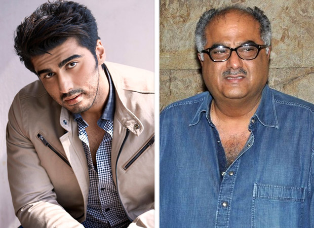 BOOMERANG ALERT! Arjun Kapoor shares this funny tale of 3 generations with papa Boney Kapoor