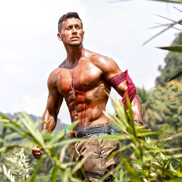 baaghi 2 006