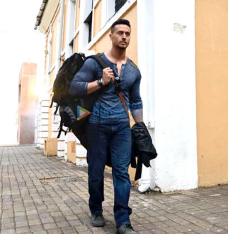 Movie Stills Of The Movie Baaghi 2