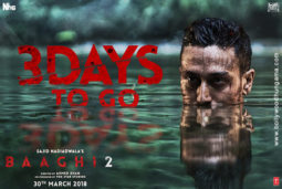 First Look Of The Movie Baaghi 2