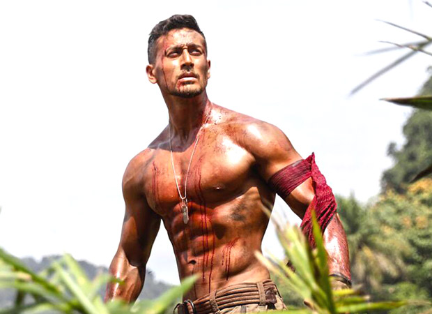 Box Office: Tiger Shroff's Baaghi 2 Day 1 in overseas Box Office: Tiger Shroff's Baaghi 2 Day 1 in overseas
