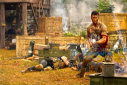 Movie Stills Of The Movie Baaghi 2