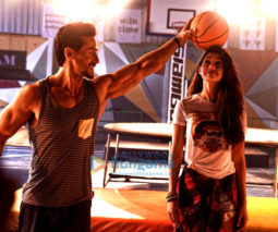 Movie Stills Of The Movie Baaghi 2