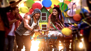 Movie Stills Of The Movie Baaghi 2