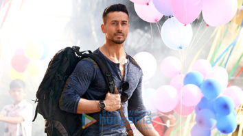 Movie Stills Of The Movie Baaghi 2