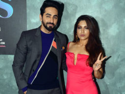 Bhumi Pednekar can’t go without SEX even for an hour, says Ayushmann Khurrana