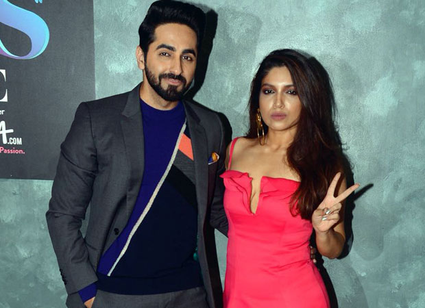 Bhumi Pednekar can't go without SEX even for an hour, says Ayushmann Khurrana Bhumi Pednekar can't go without SEX even for an hour, says Ayushmann Khurrana