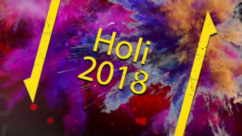 Bollywood Hungama Wishes Happy Holi 2018 | Sonakshi Sinha | Kartik Aaryan | Urvashi | Kriti Kharbanda