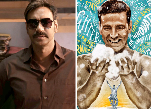 Box Office: Ajay Devgn’s Raid surpasses Akshay Kumar’s Pad Man; becomes second highest opening weekend grosser of 2018
