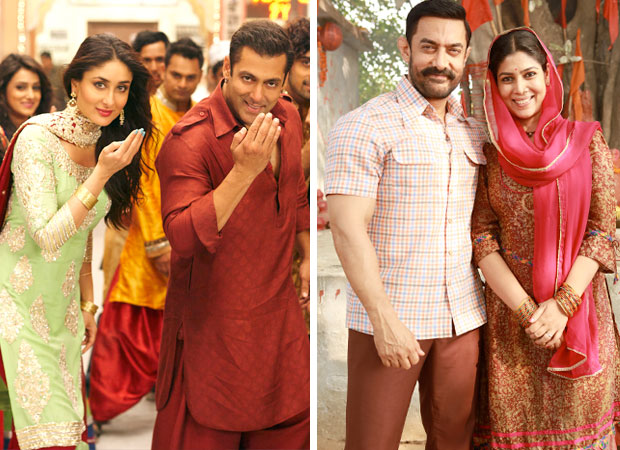 Box Office: Bajrangi Bhaijaan breaks Dangal’s record, collects 2.8 mil. USD on first day at China box office Box Office: Bajrangi Bhaijaan breaks Dangal’s record, collects 2.8 mil. USD on first day at China box office