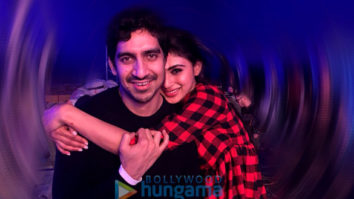 On The Sets Of The Movie Brahmastra