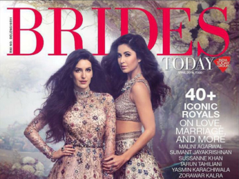 Isabel Kaif, Katrina Kaif