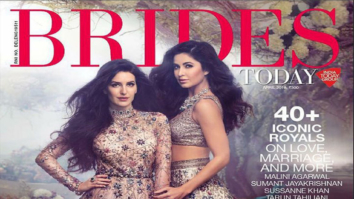 Isabel Kaif, Katrina Kaif