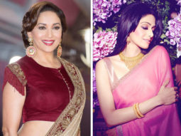 CONFIRMED! Madhuri Dixit replaces late Sridevi in the Karan Johar film Shiddat