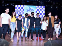 Cast of the film Dil Juunglee grace the success bash of the film’s music