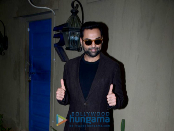 Celebs at Naanu Ki Jaanu promotions