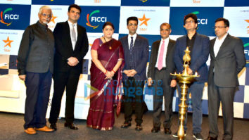 Celebs at inauguration of FICCI Frames 2018