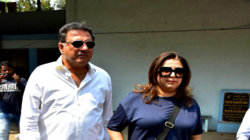 Celebs attend the funeral of veteran actress Shammi
