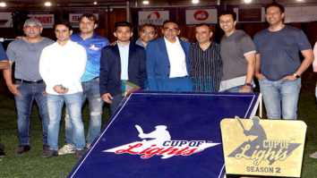 Celebs attend the grand finale of Cup of Lights – Season 2