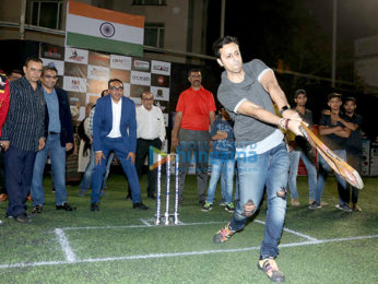 Celebs attend the grand finale of Cup of Lights - Season 2