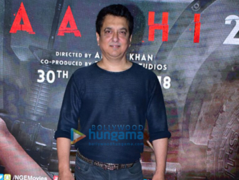 Celebs attend the premiere of Baaghi 2
