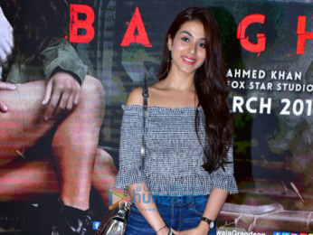 Celebs attend the premiere of Baaghi 2