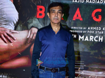 Celebs attend the premiere of Baaghi 2