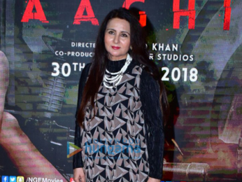 Celebs attend the premiere of Baaghi 2