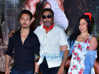 Celebs attend the premiere of Baaghi 2