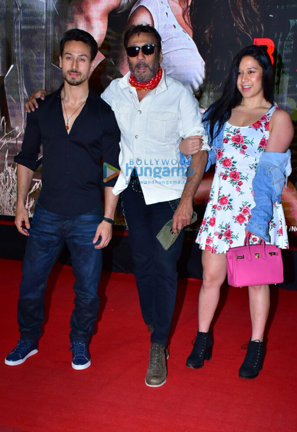 celebs attend the premiere of baaghi 2 13