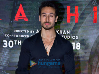 Celebs attend the premiere of Baaghi 2