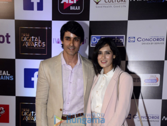 Celebs grace Alt Balaji’s Digital Awards 2018