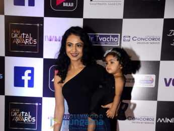 Celebs grace Alt Balaji’s Digital Awards 2018