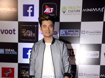 Celebs grace Alt Balaji’s Digital Awards 2018